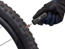 H-Kit TOPEAK  reparacion tubeless TUBICARTRIDGE MT25 / valvula CO2 TUB-CMT