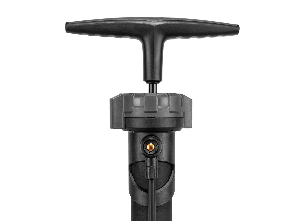 Inflador TOPEAK compresor JOEBLOW BOOSTER black TJB-BST3