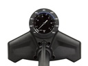 Inflador TOPEAK piso JOEBLOW ROADIE EX 160psi TJB-RE1 black/ blue