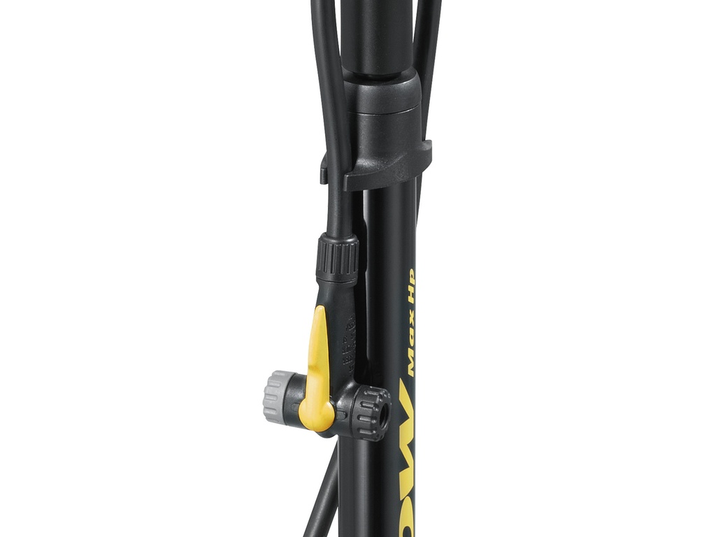 Inflador TOPEAK piso JOEBLOW MAX HP TJB-M2B black