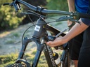 Inflador TOPEAK p/suspension POCKET SHOK DXG TPSDXG-1 c/medidor