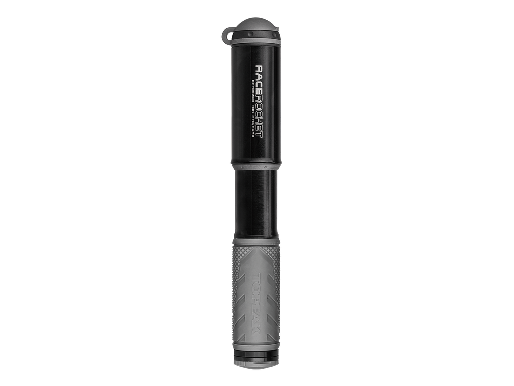 Inflador TOPEAK RaceRocket TRR-2B compact black/black