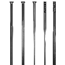 Radio DT SWISS AERO COMP 2.0 238mm  SP S recto UNIDAD