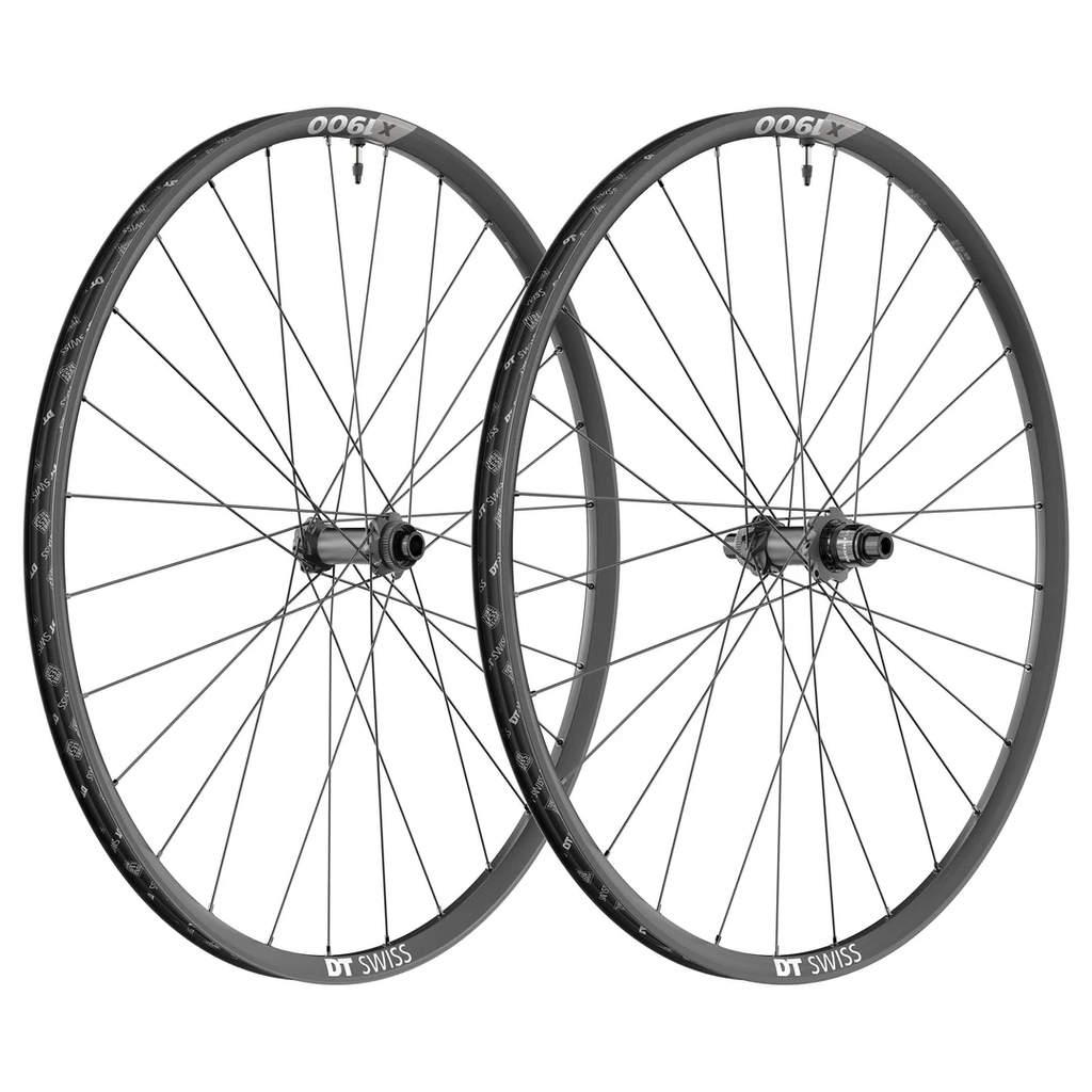Rueda DT SWISS 29 X 1900 SPLINE c/lock 142x12mm SRAM XD Ratchet LN 18 posterior