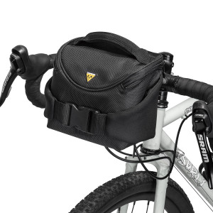 Bolso TOPEAK compact p/timon f/yellow TT3020B2