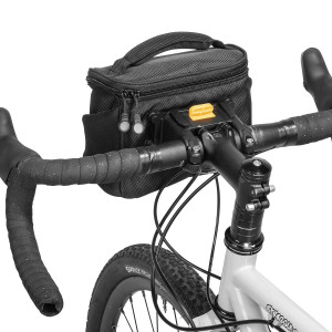 Bolso TOPEAK compact p/timon f/yellow TT3020B2