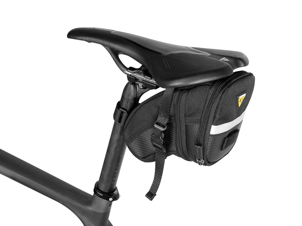Bolso TOPEAK aereo wedge large velcro  TC2262B