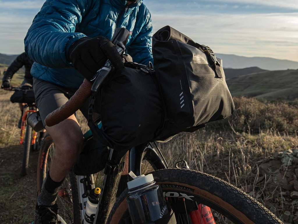 Bolso TOPEAK BARLOADER p/timon TBP-BRL1B black