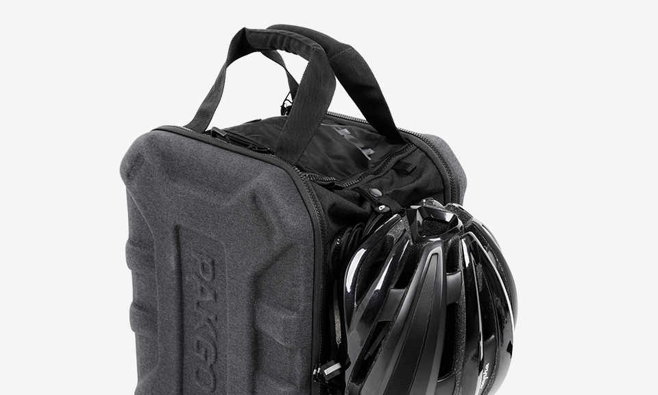 Mochila TOPEAK PAKGO GEARPACK II TPG-GP2 5 compartimientos