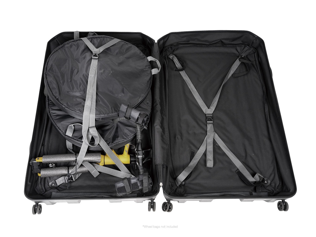 Maleta TOPEAK PAKGO EX + PLUS 26-29" 700C