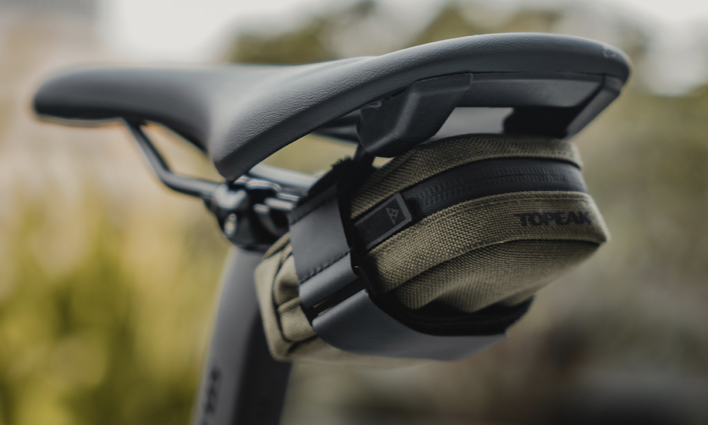 Bolso TOPEAK ELEMENTA SEATBAG M green TC2325G