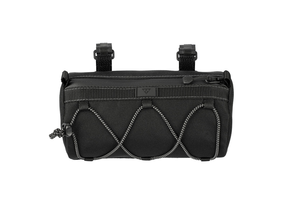 Bolso TOPEAK TUBULAR BARBAG slim black TC3708B