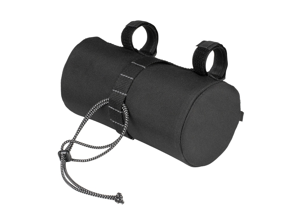 Bolso TOPEAK TUBULAR BARBAG slim black TC3708B