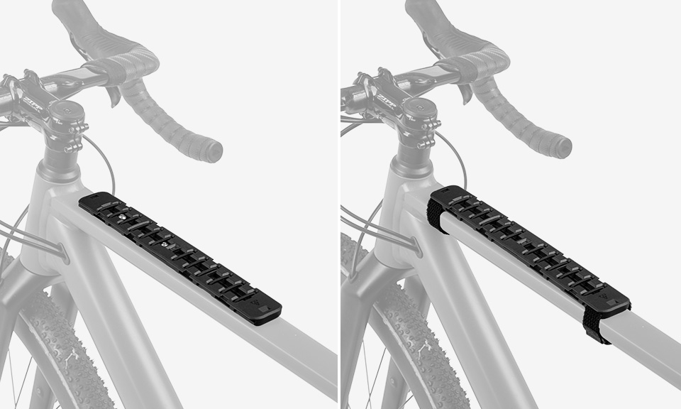 Estación TOPEAK FASTFUEL de TRIATHLON TFF-B01 c/compartimiento