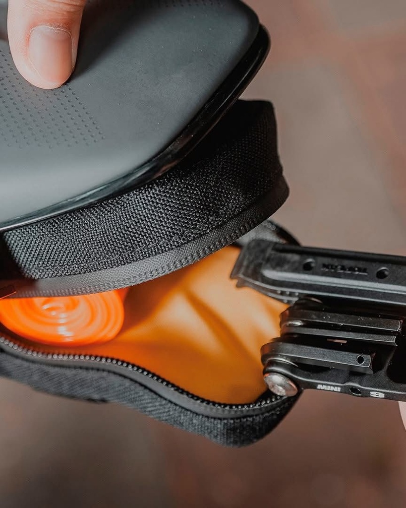 Bolso TOPEAK ELEMENTA SEATBAG M black TC2325B