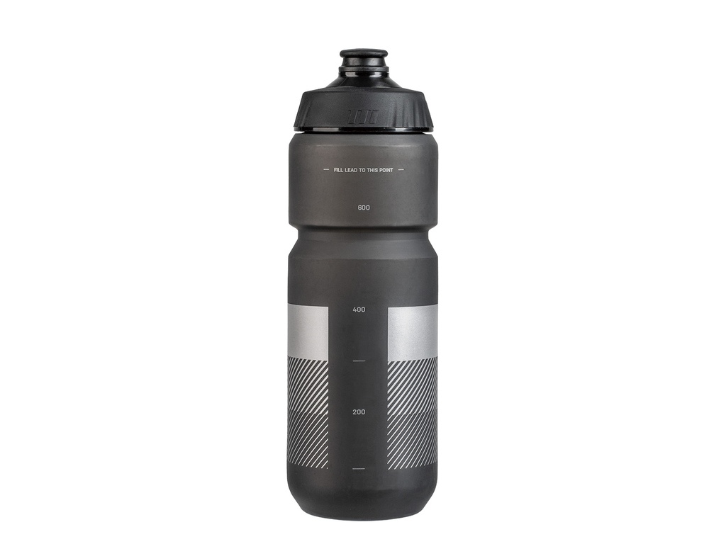 Caramañola TOPEAK 650ml BLACK/ SILVER TB-650B2