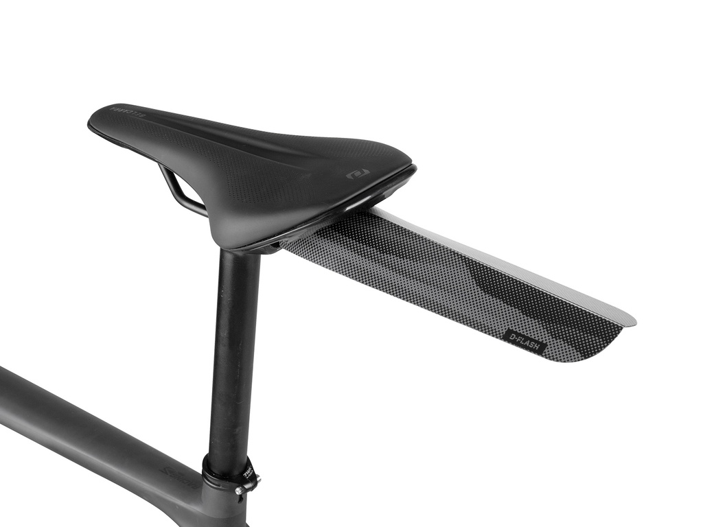 Guardafango TOPEAK D-FLASH EXPRESS S montaje montura TC9655