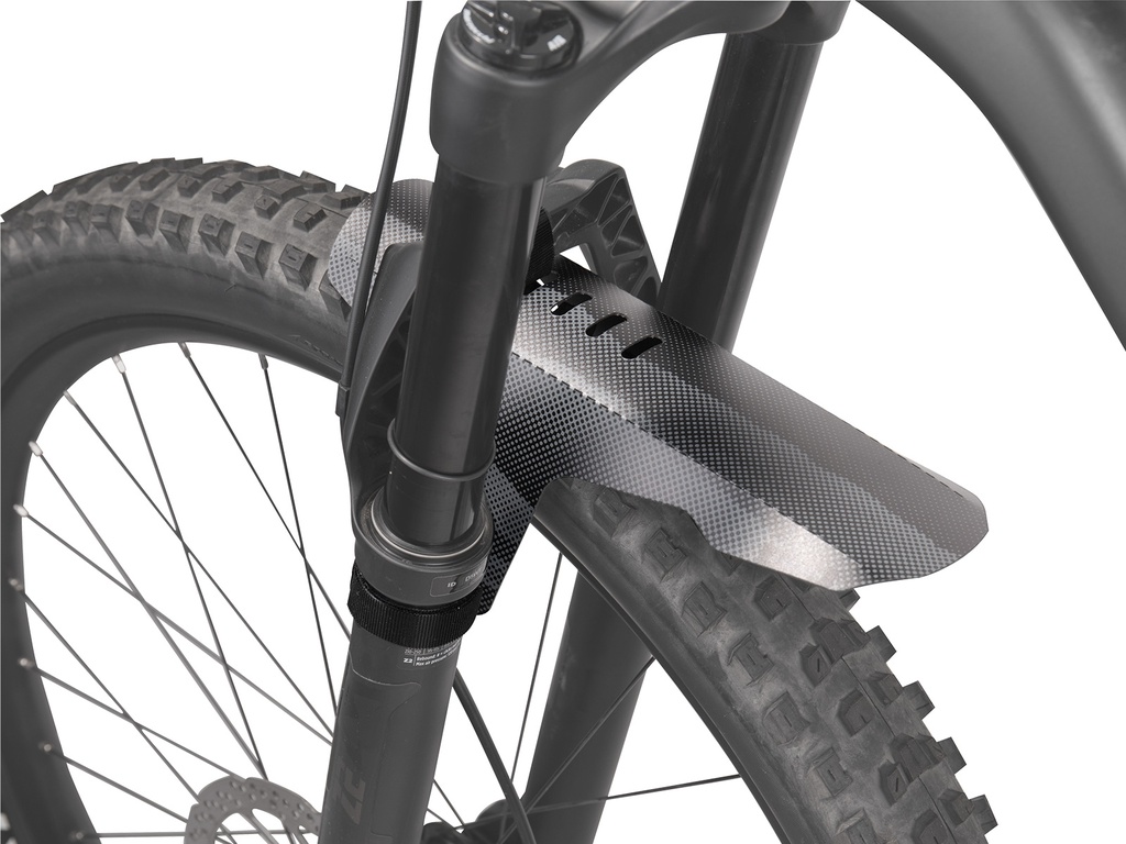Guardafango TOPEAK D-FLASH EXPRESS FS montaje horquilla TC9657