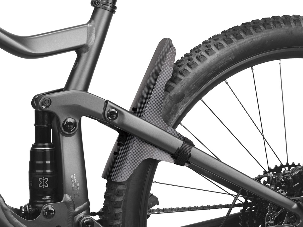 Guardafango TOPEAK D-FLASH EXPRESS FS montaje horquilla TC9657
