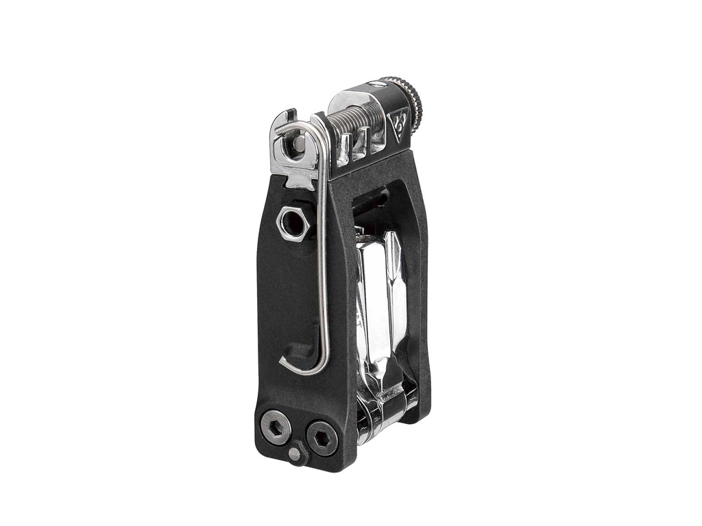 H-Navaja TOPEAK mini Ninja 16 func TT2577 black