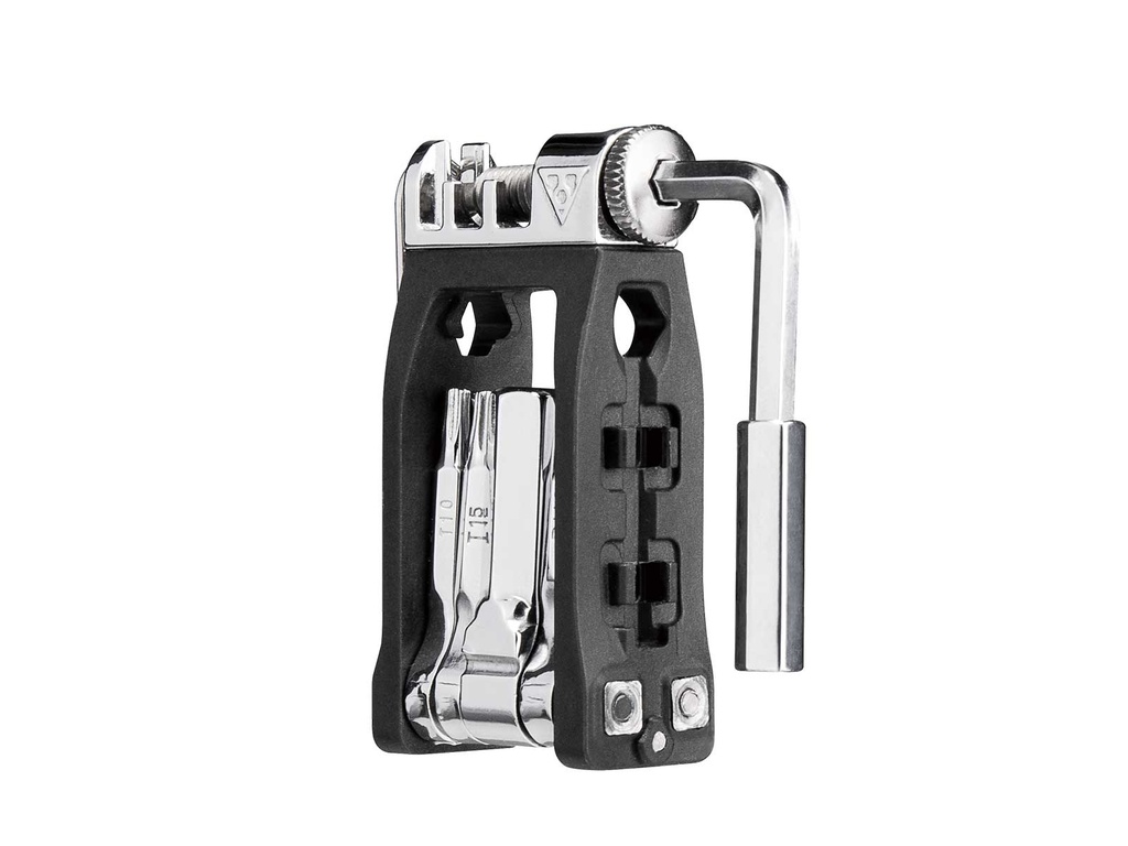 H-Navaja TOPEAK mini Ninja 16 func TT2577 black