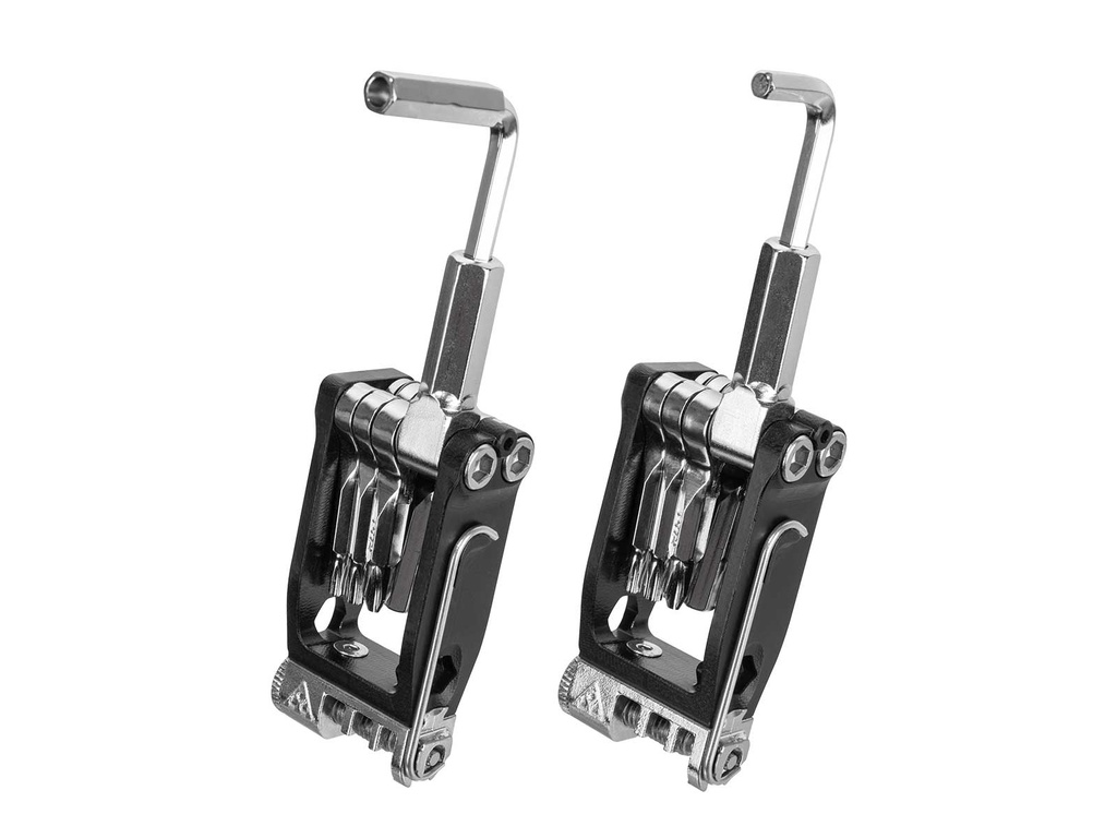 H-Navaja TOPEAK mini Ninja 16 func TT2577 black