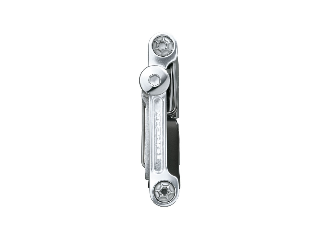 H-Navaja TOPEAK mini 20 PRO c/bolso 23 fun TT2536S silver