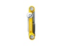 H-Navaja TOPEAK mini 20 PRO c/bolso 23 fun TT2536GD golden