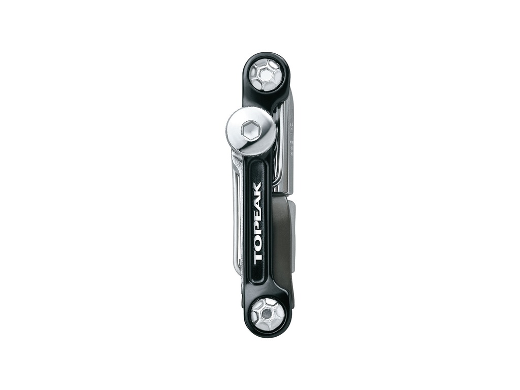 H-Navaja TOPEAK mini 20 PRO c/bolso 23 fun TT2536B black