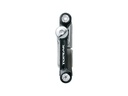 H-Navaja TOPEAK mini 20 PRO c/bolso 23 fun TT2536B black