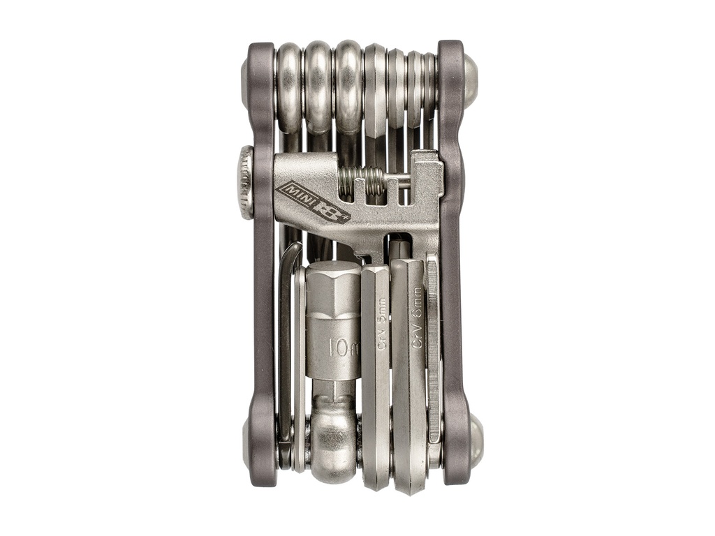H-Navaja TOPEAK mini 18 20 func c/bolso TT2518 grey