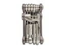 H-Navaja TOPEAK mini 18 20 func c/bolso TT2518 grey