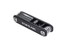H-Navaja TOPEAK X-Tool+ 11 func TT2572B  black
