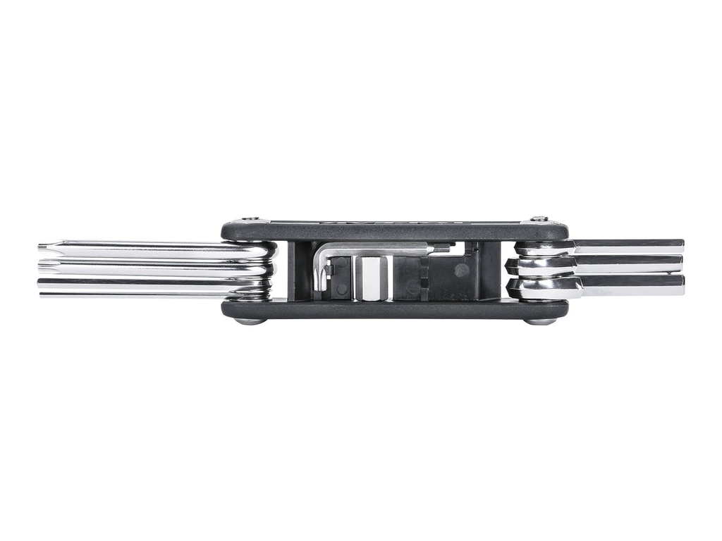 H-Navaja TOPEAK X-Tool+ 11 func TT2572B  black