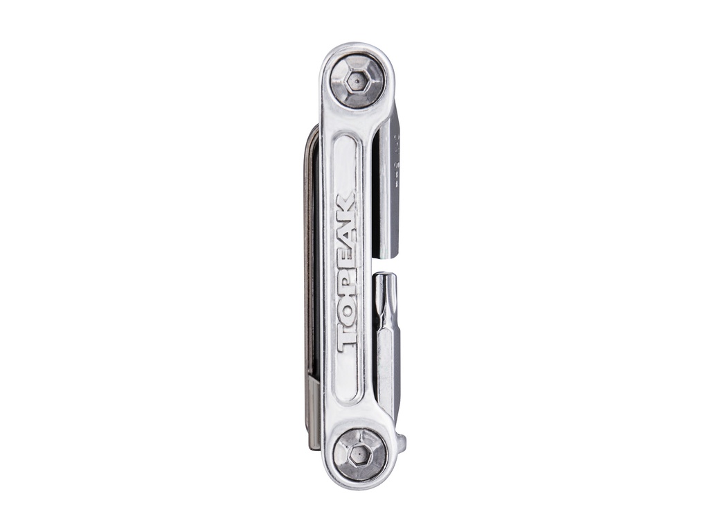 H-Navaja TOPEAK MINI 9 PRO 9  func silver TT2551S