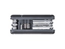 H-Navaja TOPEAK Hexus X 21 func TT2573B black