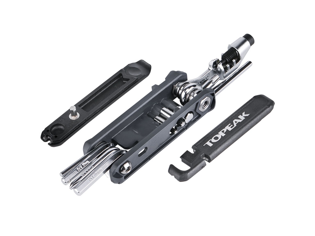 H-Navaja TOPEAK Hexus X 21 func TT2573B black