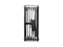 H-Navaja TOPEAK TUBI 18 mini tool black TUB-18B 18 fun w/tubeless tire repair kit 