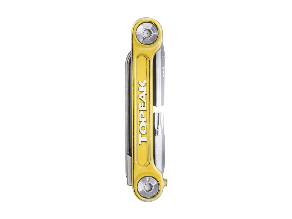 H-Navaja TOPEAK MINI 9 PRO 9  func golden TT2551GD