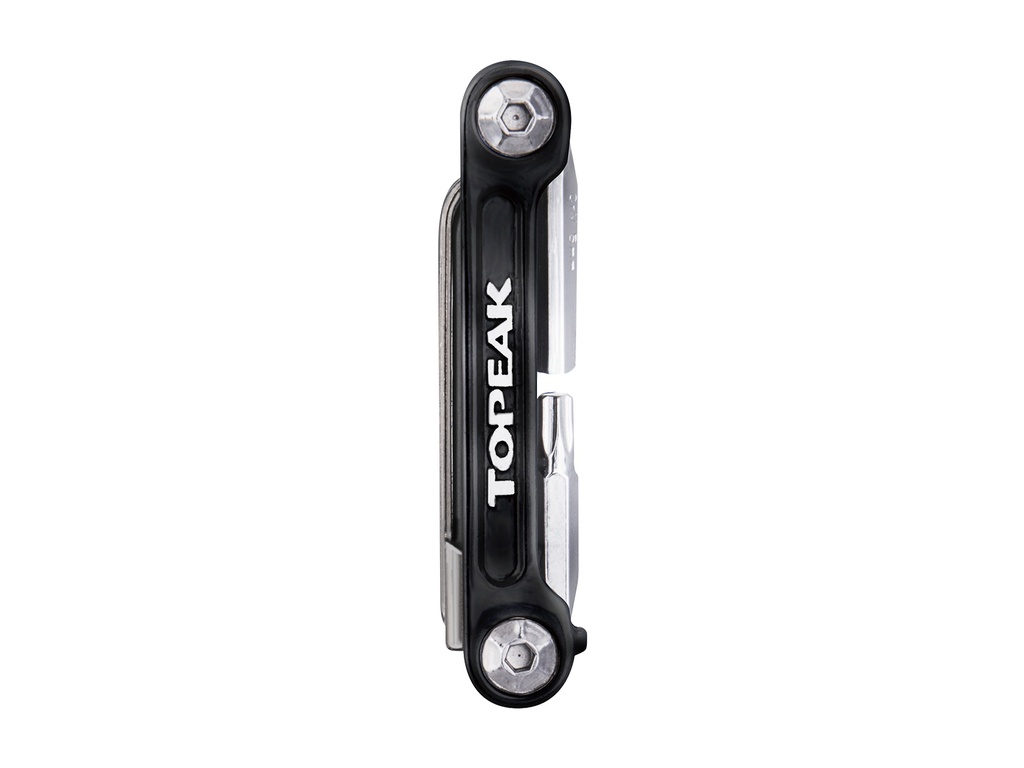 H-Navaja TOPEAK MINI 9 PRO 9  func black TT2551B