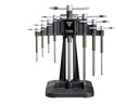 H-Exagonales TOPEAK SPEED WRENCH SET  8 funciones TT2605