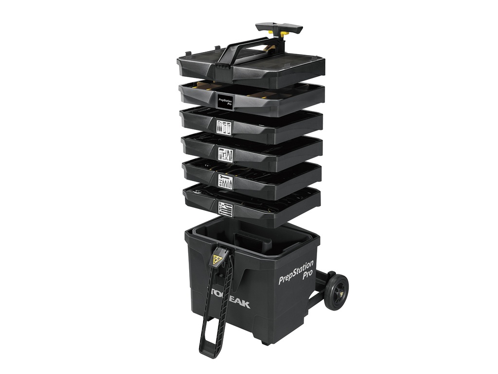 H-TOPEAK Kit de herramientas  PREPSTATION PRO 85fun TPS-05