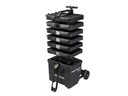 H-TOPEAK Kit de herramientas  PREPSTATION PRO 85fun TPS-05