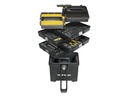 H-TOPEAK Kit de herramientas  PREPSTATION PRO 85fun TPS-05