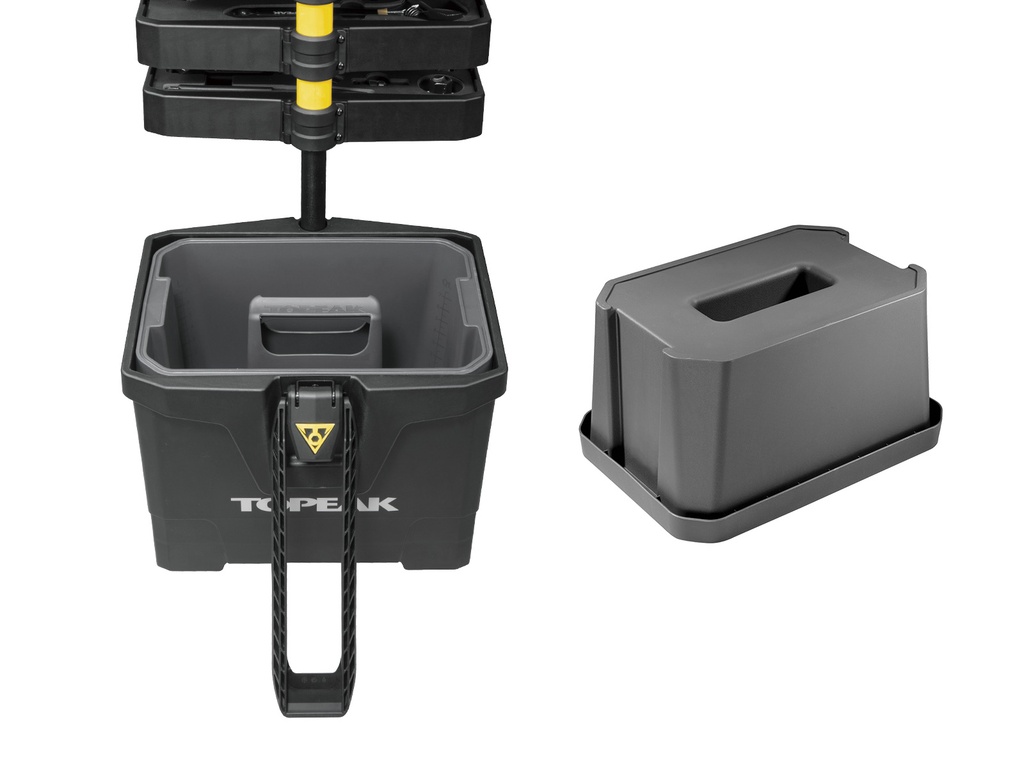 H-TOPEAK Kit de herramientas  PREPSTATION PRO 85fun TPS-05
