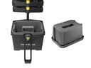 H-TOPEAK Kit de herramientas  PREPSTATION PRO 85fun TPS-05