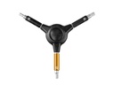 H-TOPEAK Exagonales YHEX SPEED WRENCH 4/5/6mm TT2598