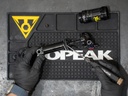 H-Base TOPEAK de silicona p/trabajo 37.5 x 22.5 x 1 cm TW-SP01