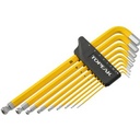 H-Exagonales TOPEAK DUOHEX WRENCH SET DX  9 funciones TPS-SP67