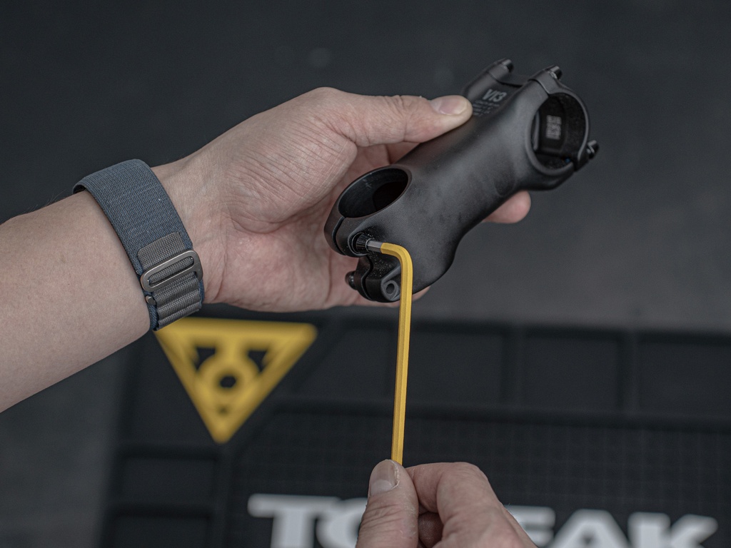 H-Exagonales TOPEAK DUOHEX WRENCH SET DX  9 funciones TPS-SP67